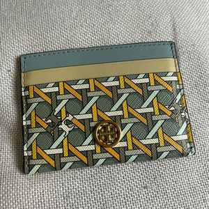 Tory Burch card holder